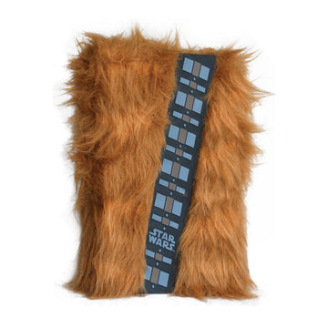 Star Wars Cuaderno Chewbacca
