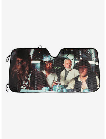 Star Wars Protector Parabrisas Falcon Milenario