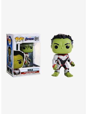 Marvel Hulk Funko Avengers Vengadores