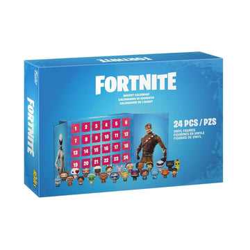 Fornite Calendario Adviento 2022