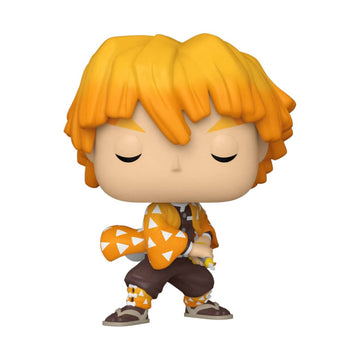 Demon Slayer Funko Zenitsu