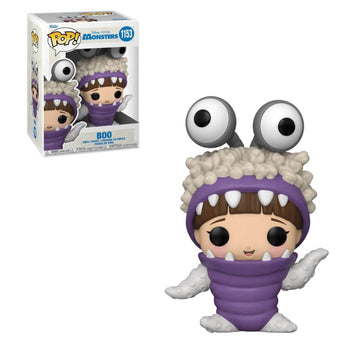 Monsters Inc Boo Disfraz Funko PRE ORDEN