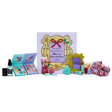Friends Calendario Adviento 12 Dias Maquillaje