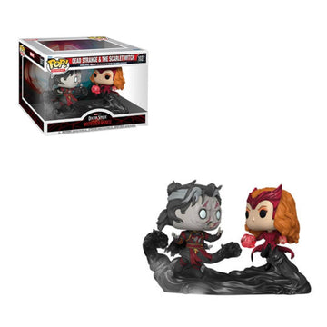 Doctor Strange VS Scarlet Witch Funko Wanda PRE ORDEN