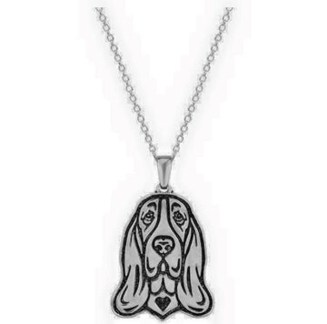 Collar De Perro (BASSET HOUND)