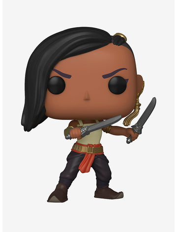 Raya Y El Ultimo Dragon Funko Namaari