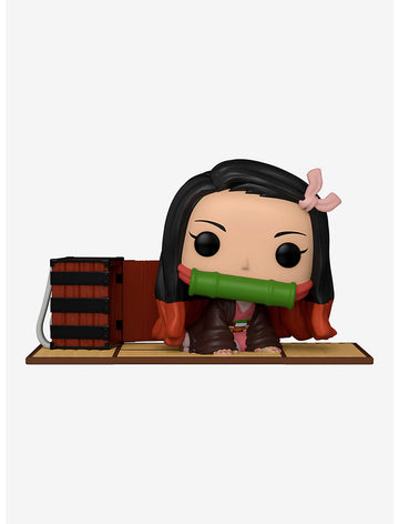 Funko Pop! Animation Demon Slayer: Kimetsu no Yaiba Mini Nezuko