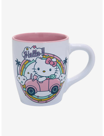 Hello Kitty Taza Jumbo