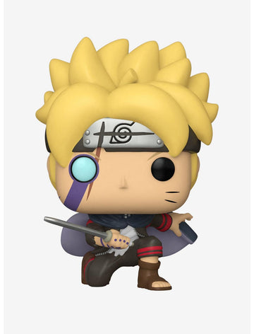 Funko Naruto Boruto Con Marks