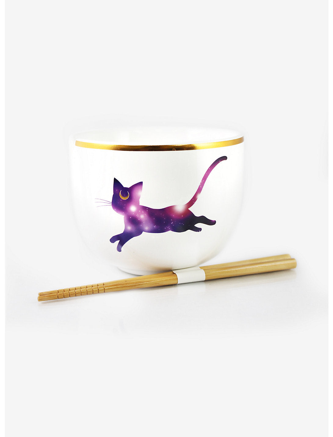 Sailor Moon Bowl Luna Galaxia
