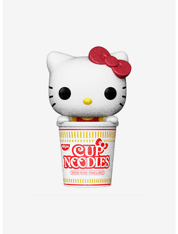 Hello Kitty Funko Sopa Nissin Ramen