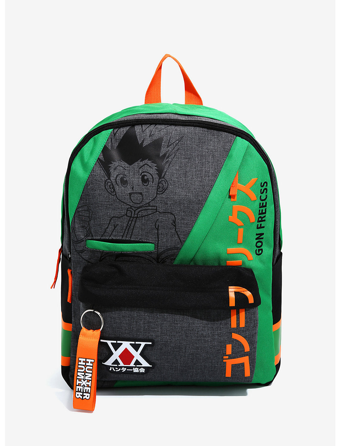 hunter x hunter chibi characters mini backpack - Whether you love all things Hunter x Hunter or youre just a die hard anime fan Hunter X Hunter Chibi Anime