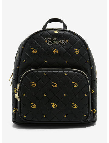 Mochila Disney Logo