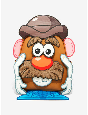 Toy Story Mochila Señor Cara De Papa