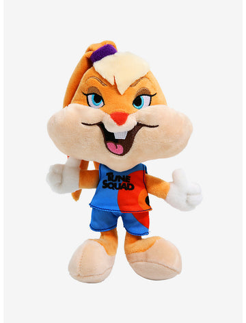 Tune Squad Lola Bunny Looney Tunes Peluche Mascota