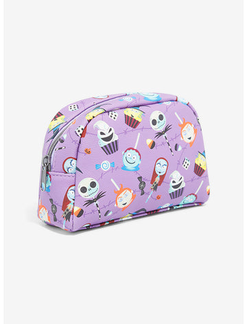 Extraño Mundo De Jack Bolsa Cosmetiquera