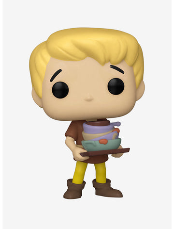 Arturo La Espada En La Piedra Funko