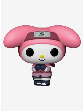 My Melody Naruto Funko
