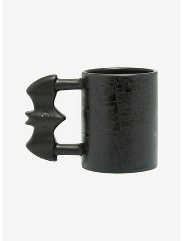 Batman Taza Comic Book