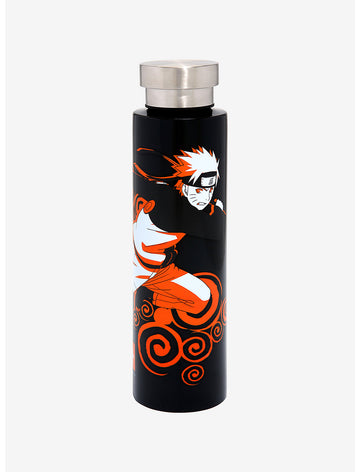 Naruto Termo Acero Botella