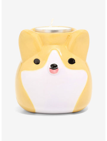 Calentador De Vela Corgi