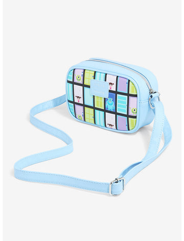 Monsters Inc Bolsa Crossbody