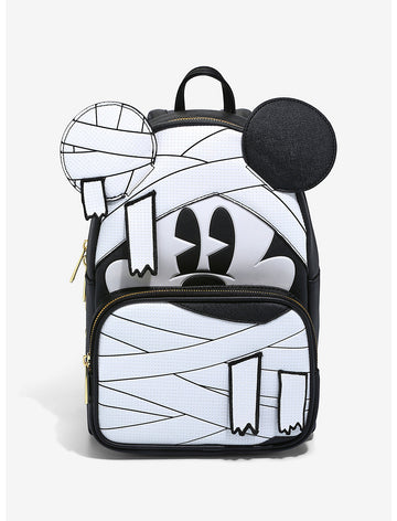 Mickey Mouse Mochila Momia