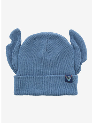 Stitch Gorrito Beanie Orejas
