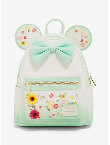 Mochila Minnie Mouse Floral
