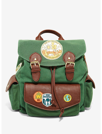 Up Mochila Una Aventura De Altura Wilderness Explorador
