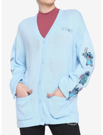 Stitch Cardigan Sueter Caras