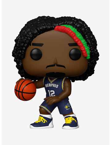 Funko Pop! Basketball Memphis Grizzlies Ja Morant