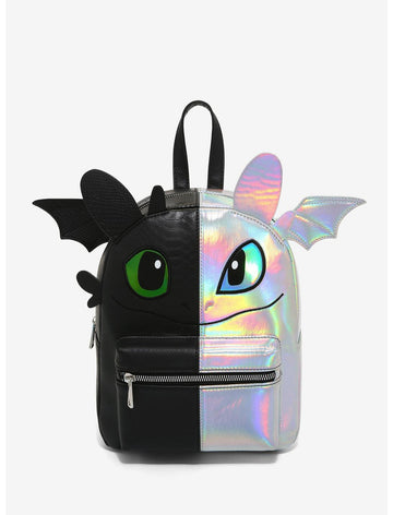 Como Entrenar A Tu Dragon Mochila