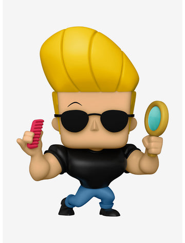 Johny Bravo Funko Cartoon Network
