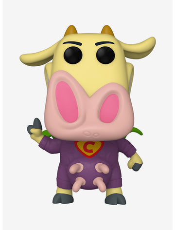 La Vaca Y El Pollito Funko Vaca Cartoonetwork
