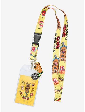 Scooby Doo Portagafete