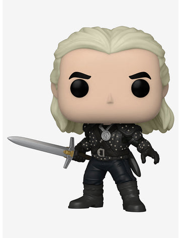 Funko Pop! The Witcher Geralt PRE ORDEN