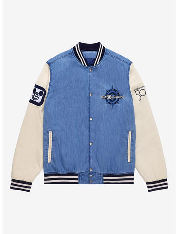 Mickey Mouse Jersey Chamarra 50 Aniversario