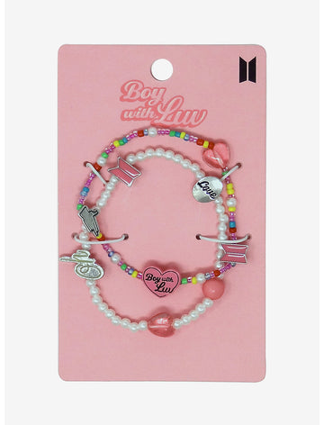 BTS Set De Brazalete
