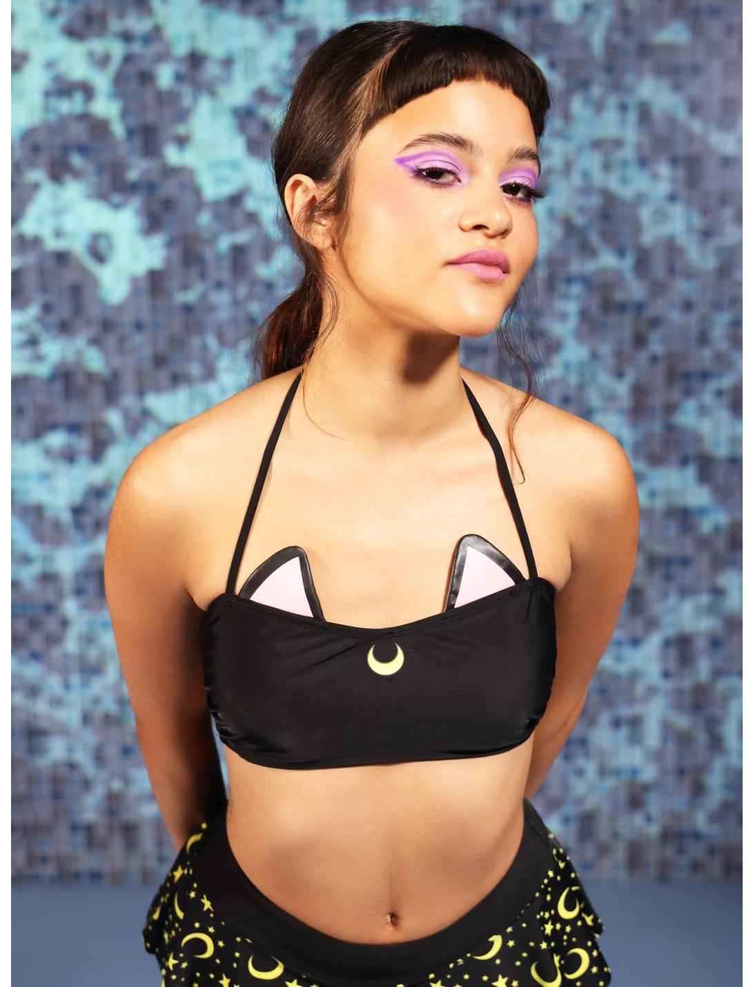 Sailor Moon Bikini Luna