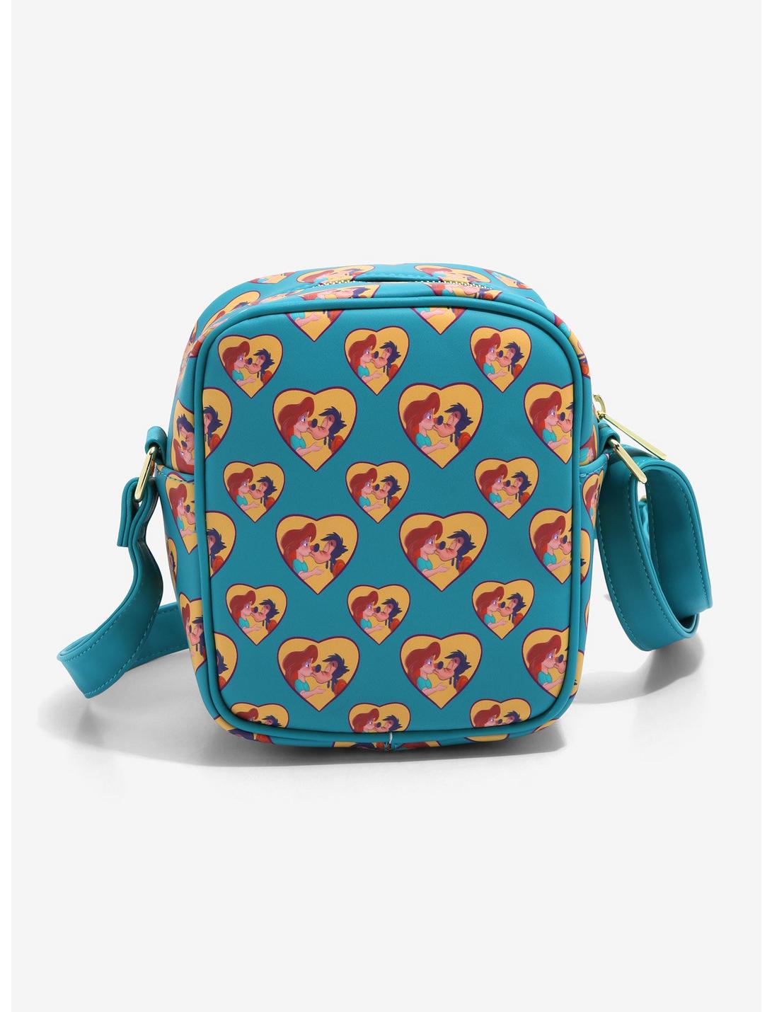 Goofy Movie Max Y Roxanne Bolsa Crossbody