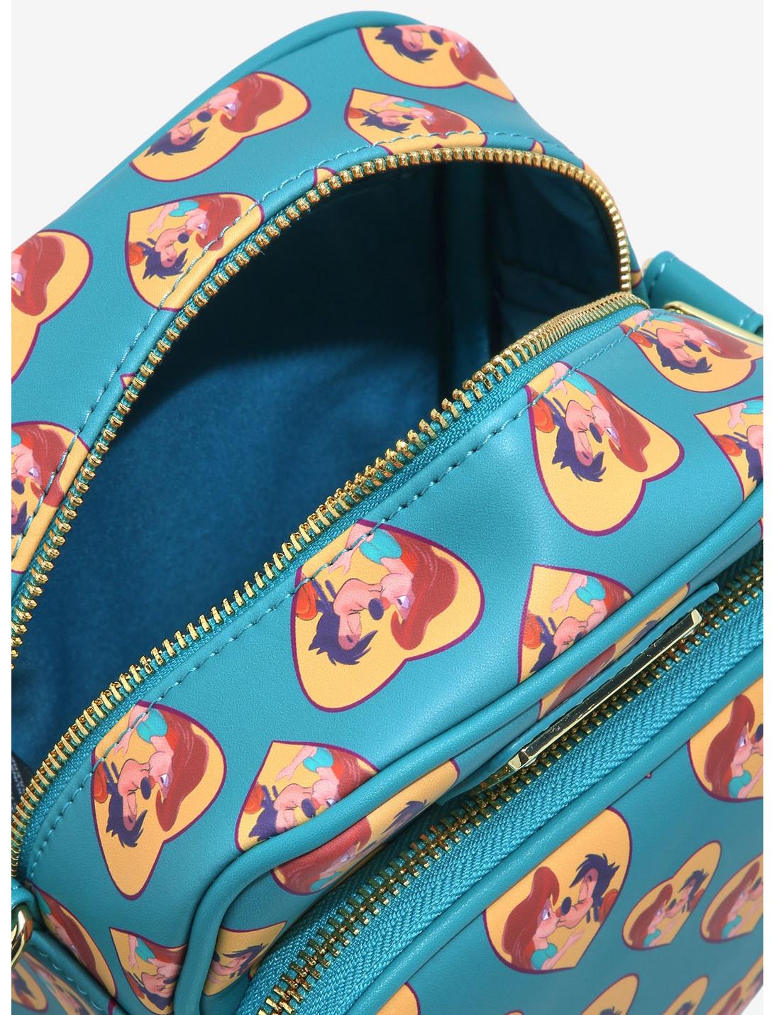 Goofy Movie Max Y Roxanne Bolsa Crossbody