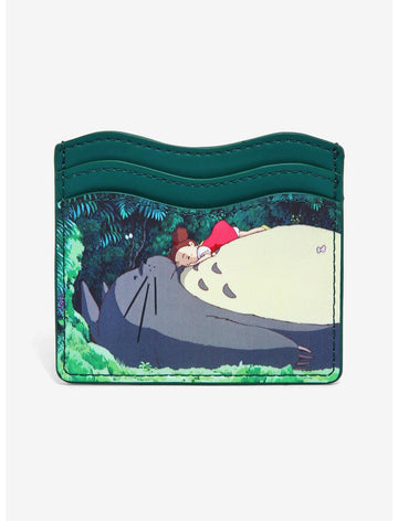 Estudio Ghibli Tarjetero Totoro Diseño