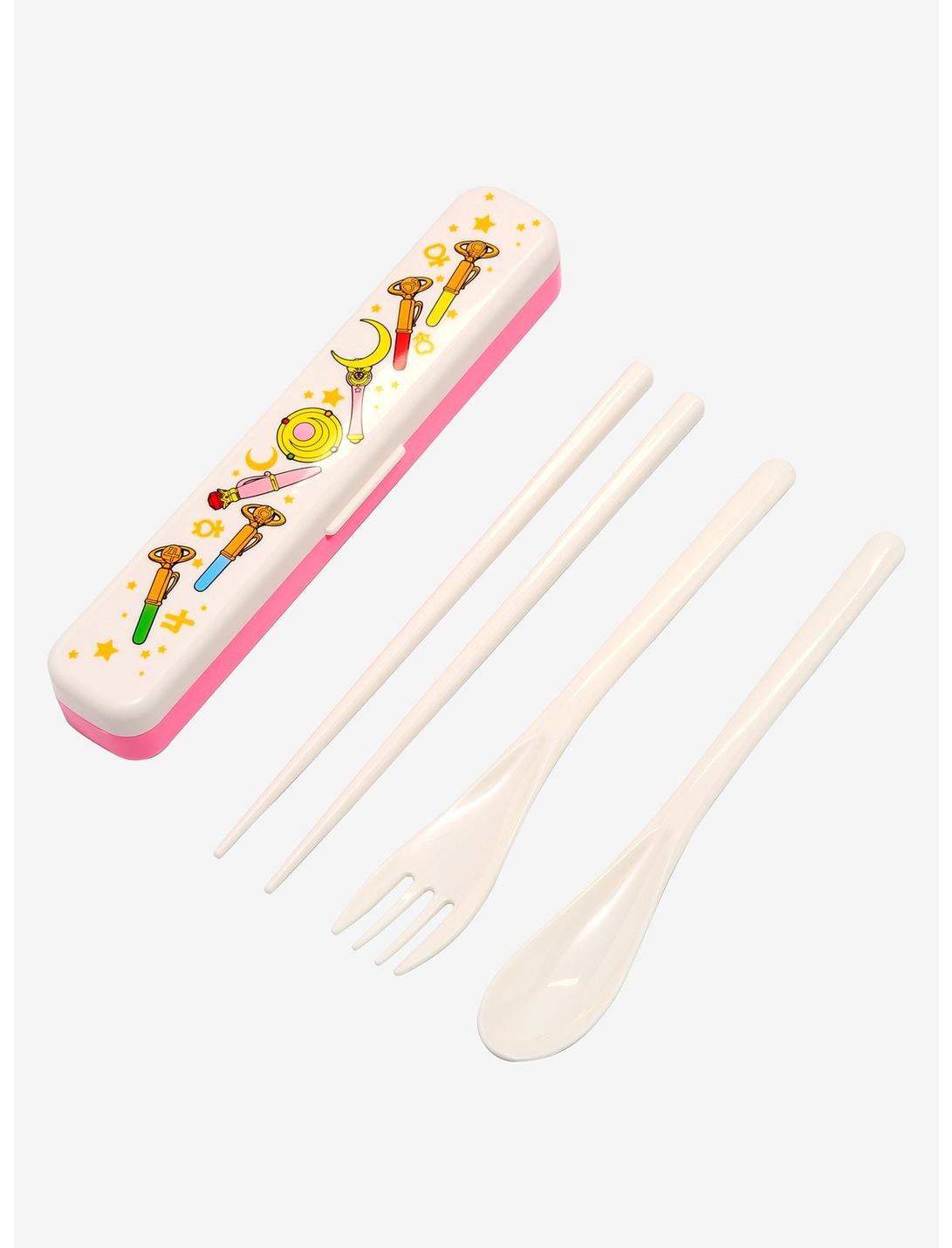 Sailor Moon Set De Cubiertos
