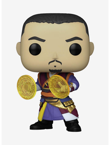 Funkopop! Marvel Doctor Strange en el Multiverso de la Locura Wong