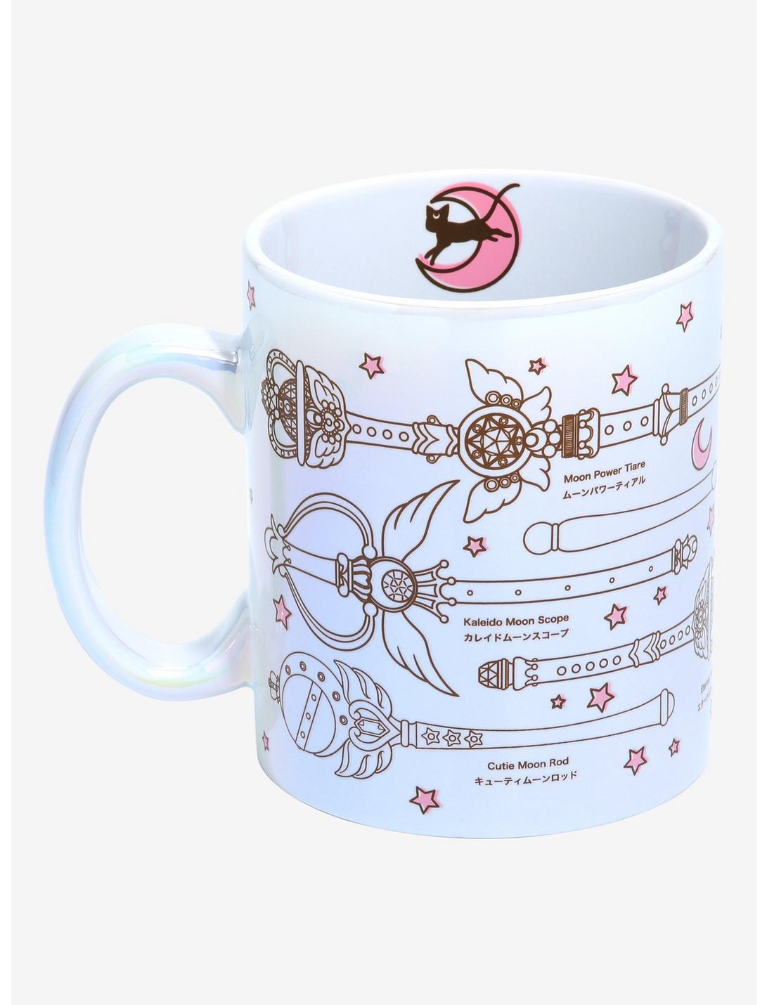 Sailor Moon Taza Baritas