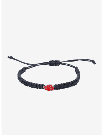 Naruto Akatsuki Nube Brazalete