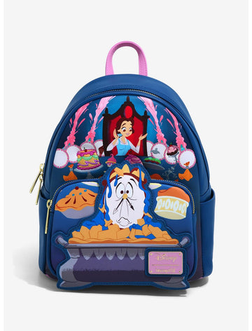 La Bella Y Bestia Mochila Be Our Guest