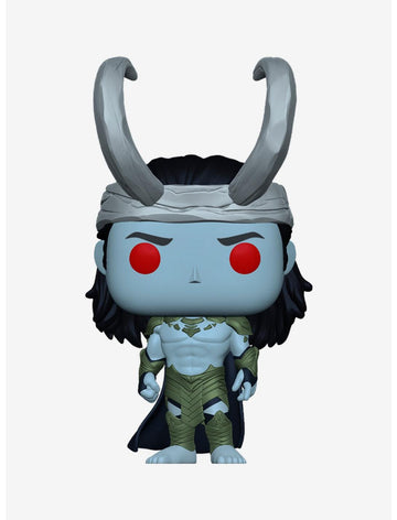 Funko Marvel What If Pop! Frost Giant Loki