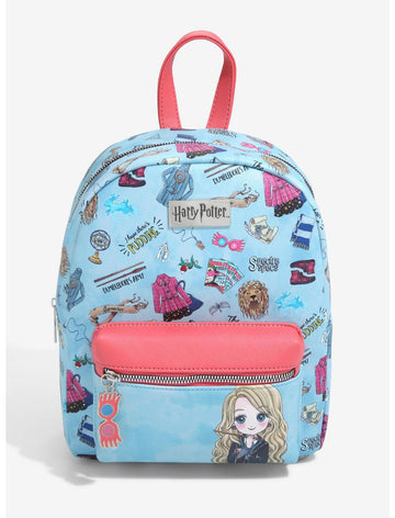 Harry Potter Luna Lovegood Mochila Iconos